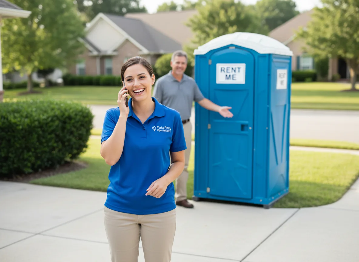 Portable Toilet Rental Statesboro, GA FAQs